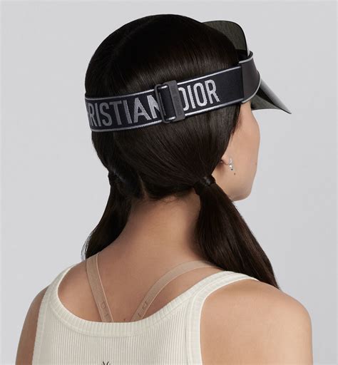 dior club 1|Dior visor v1u.